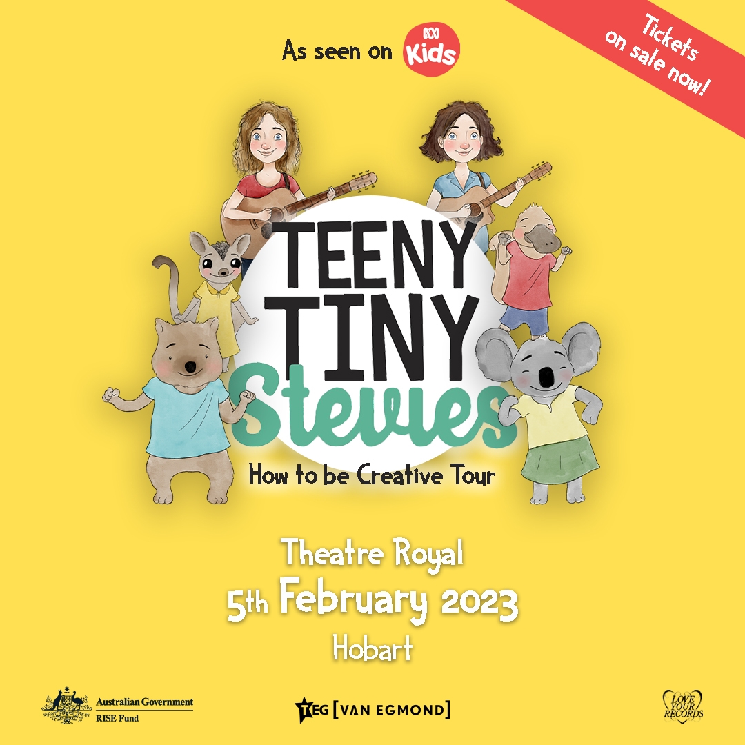 Teeny Tiny Stevies Theatre Royal