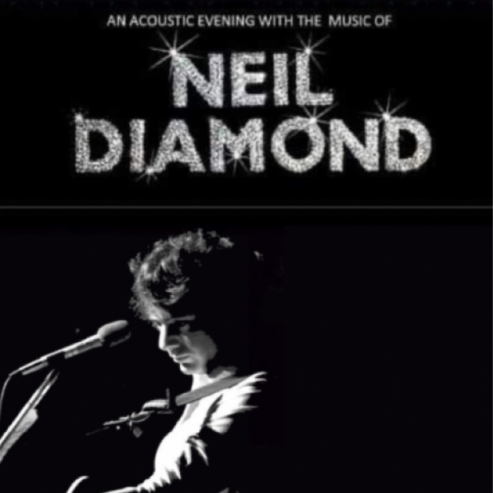 Theatre Royal - The Music of Neil Diamond - Music - Hobart