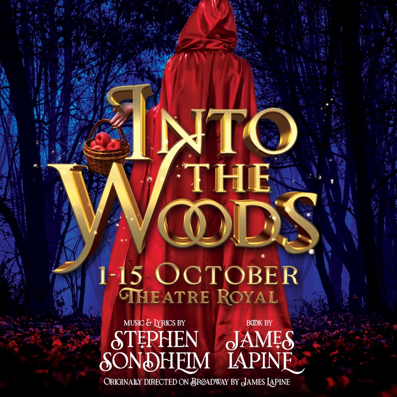 Into the Woods - Theatre Royal Hobart - Musical Theatre