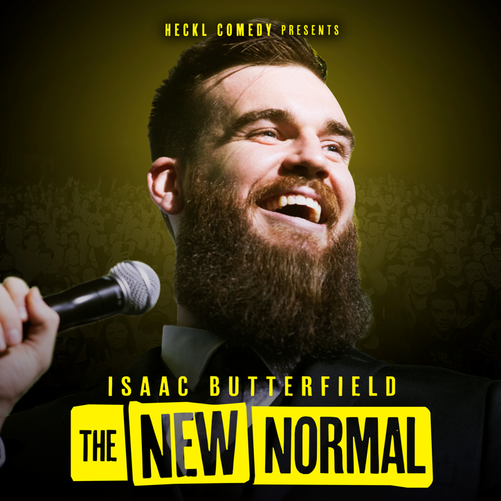 Isaac Butterfield The New Normal 
