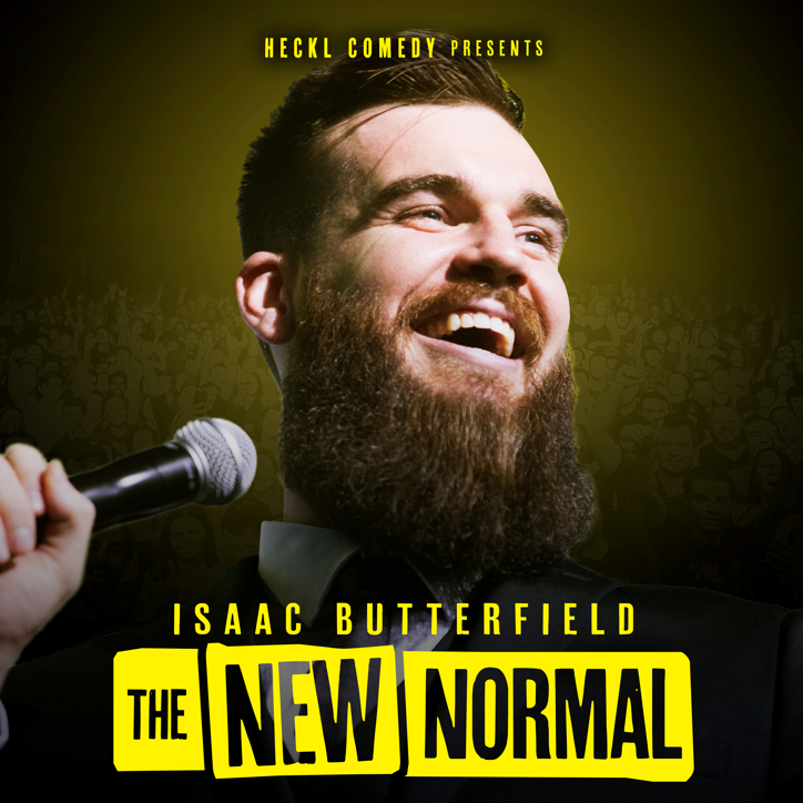 Isaac Butterfield The New Normal