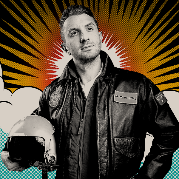 Theatre Royal - Tommy Little - Comedy - Hobart