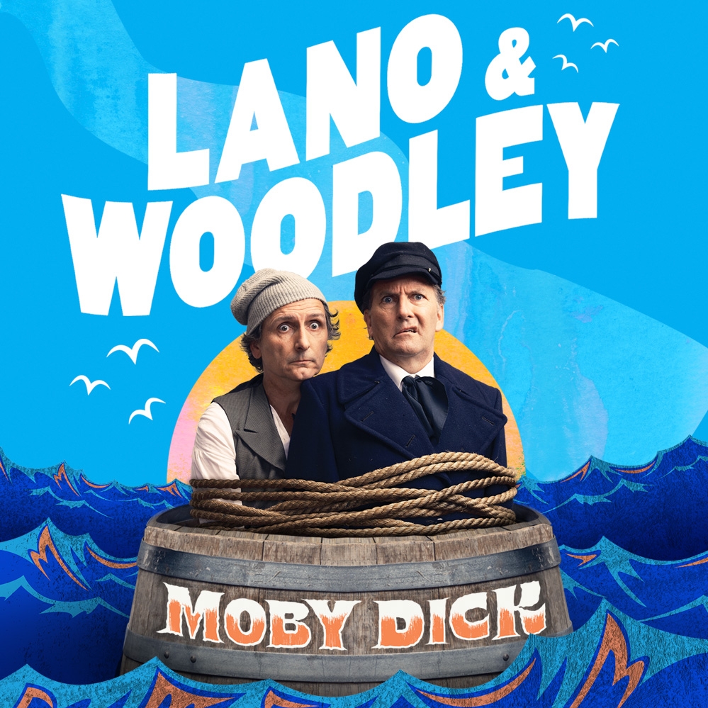 Theatre Royal - Comedy - Lano & Woodley - Hobart