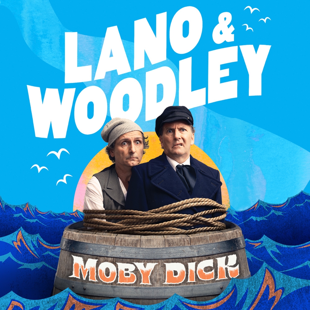 Theatre Royal - Comedy - Lano & Woodley - Hobart Theatre Royal - Comedy - Lano & Woodley - Hobart