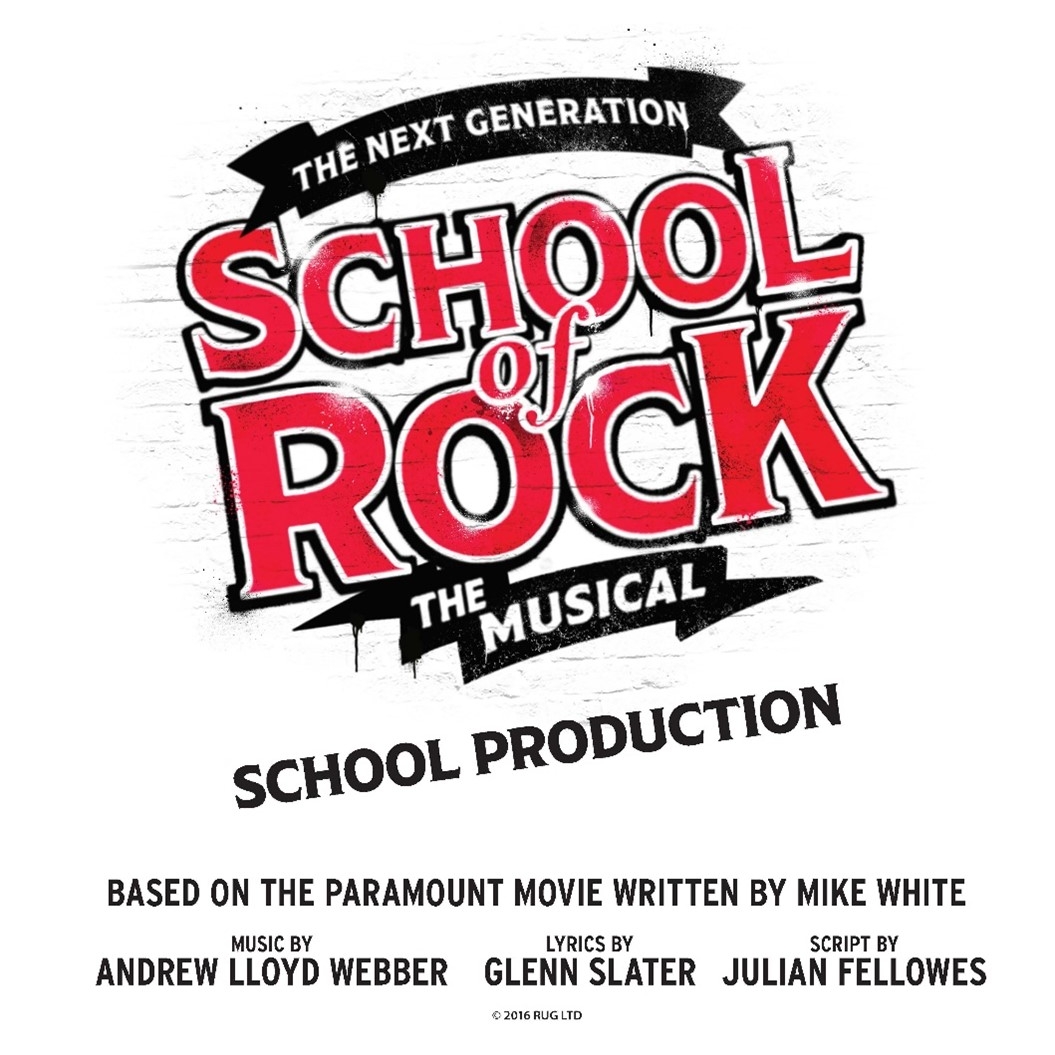 School of Rock - Theatre Royal Hobart - School Production 