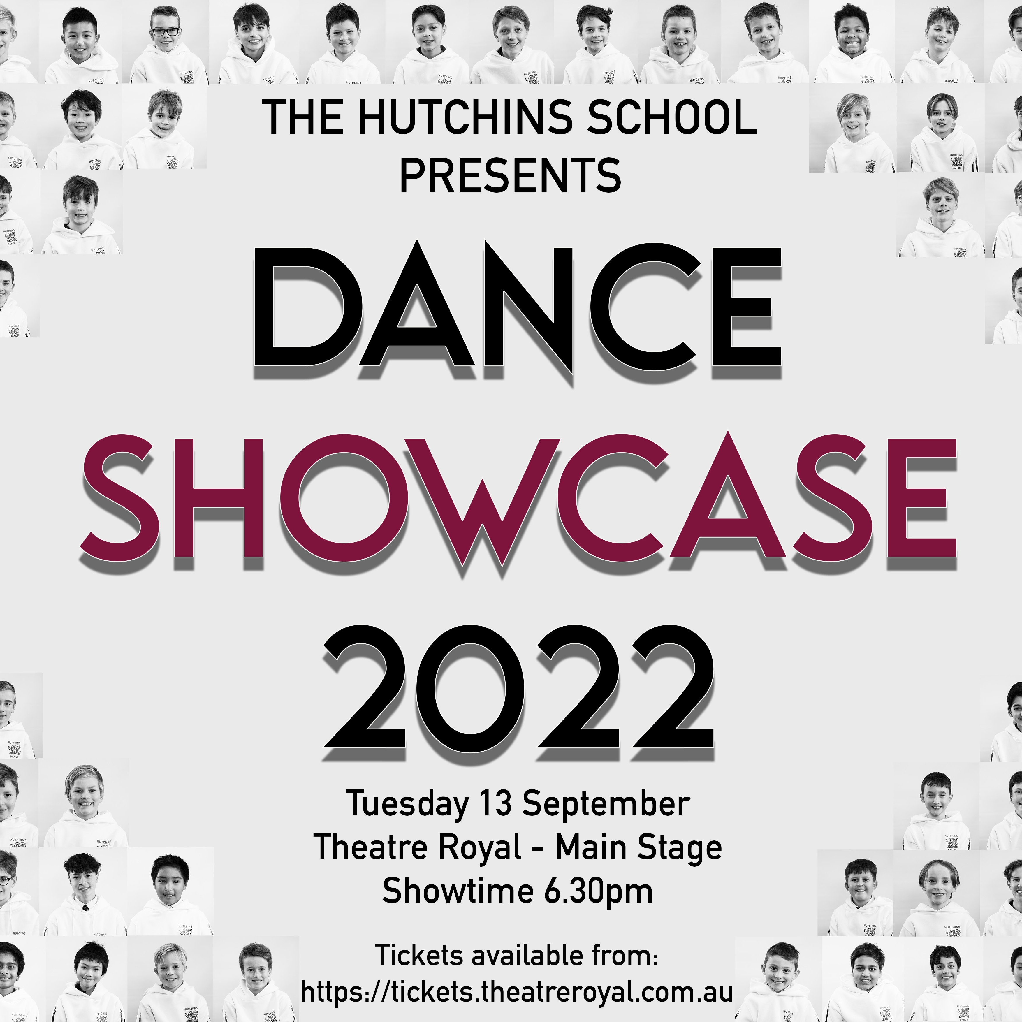 Hutchins Dance Showcase - Theatre Royal Hobart - Dance 