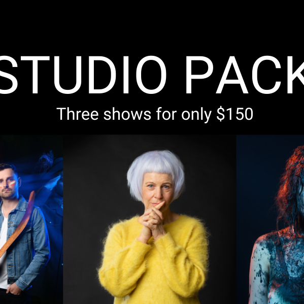 Studio Pack - Theatre Royal Hobart - Drama