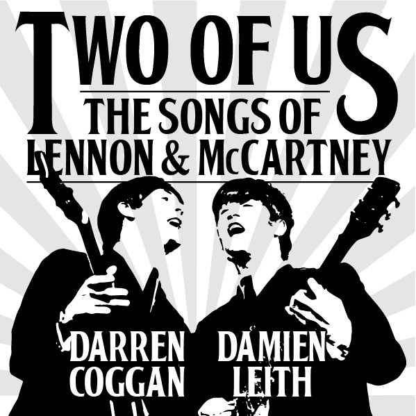 Two of Us - The Songs of Lennon and McCartney - Theatre Royal Hobart - Music 