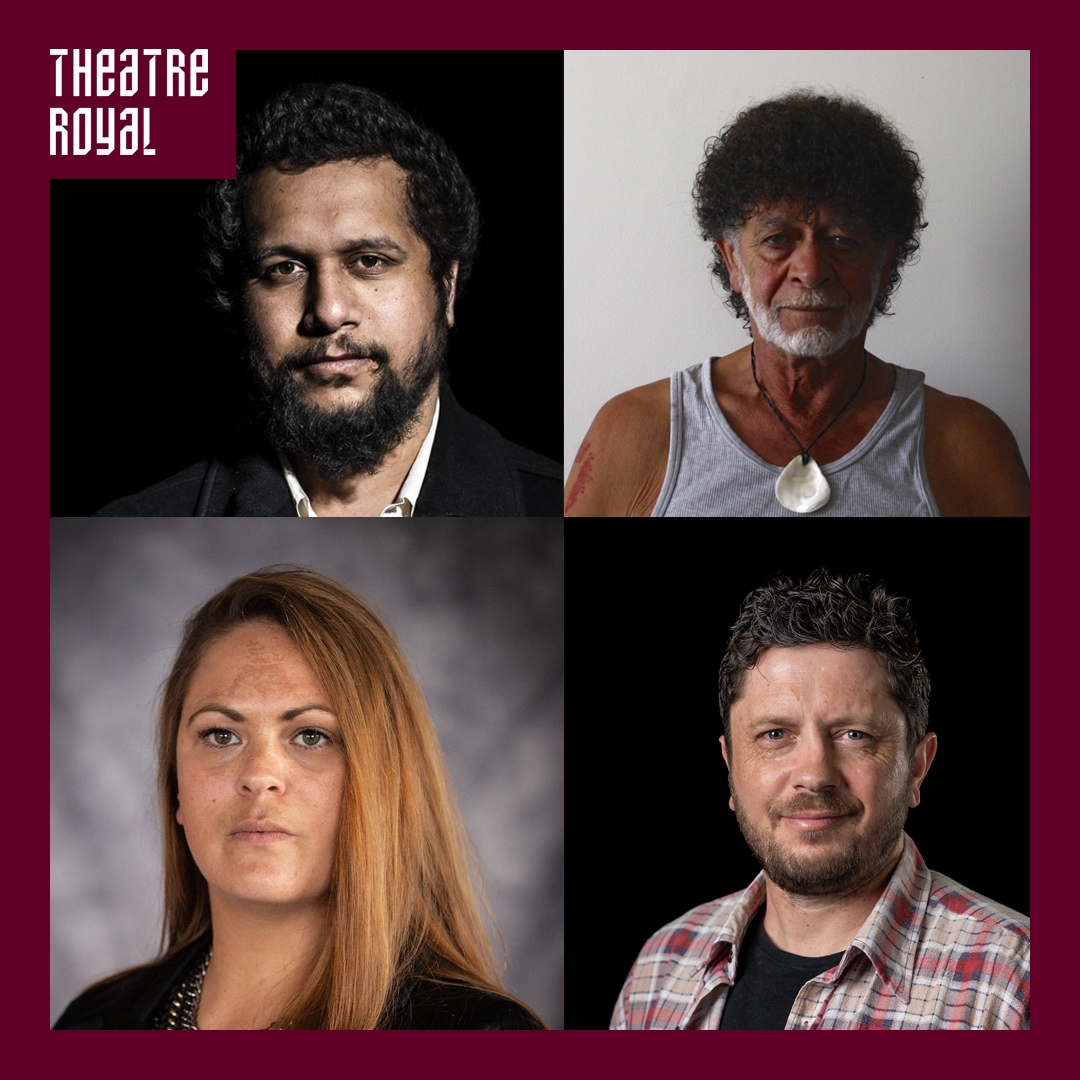 Photo: supplied Jordy Gregg, Jim Everett, Sinsa Mansell and Nathan Maynard headshots