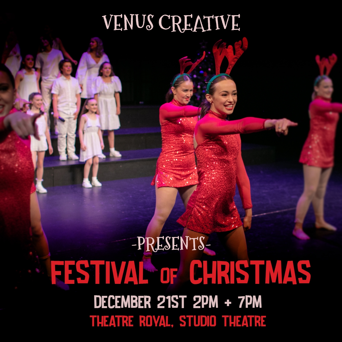 Theatre Royal - Festival of Christmas  - Music - Dance - Christmas - Hobart