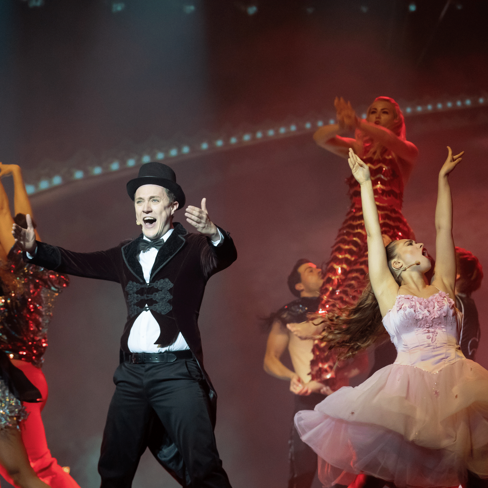 WORLD OF MUSICALS - THEATRE ROYAL HOBART - MUSICAL