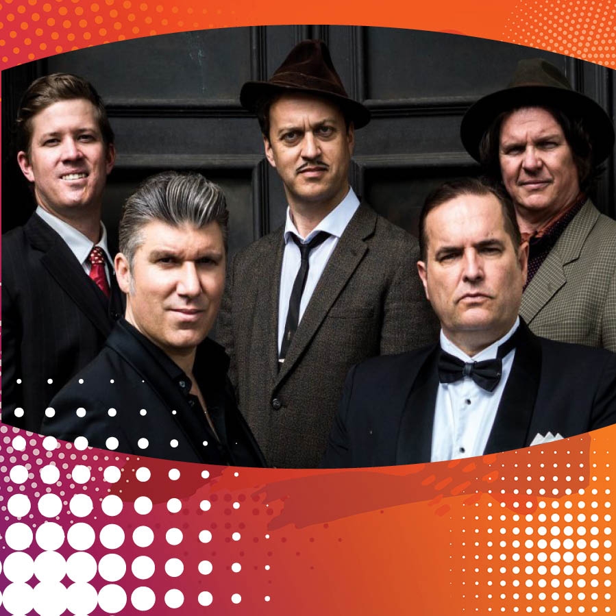 Mikelangelo and the Black Sea Gentlemen - Theatre Royal Hobart - Festival of Voices