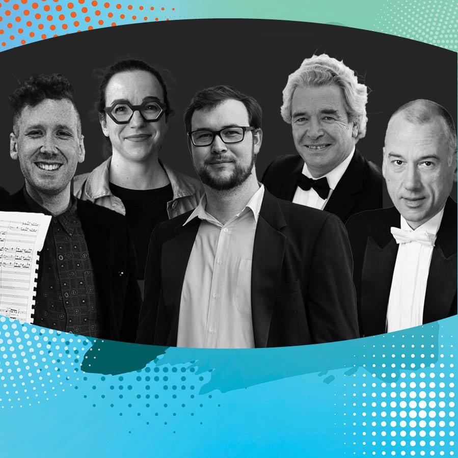 The Composers' Room - Theatre Royal Hobart - Festival of Voices