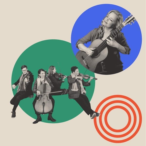 Karin Schaupp & Flinders Quartet