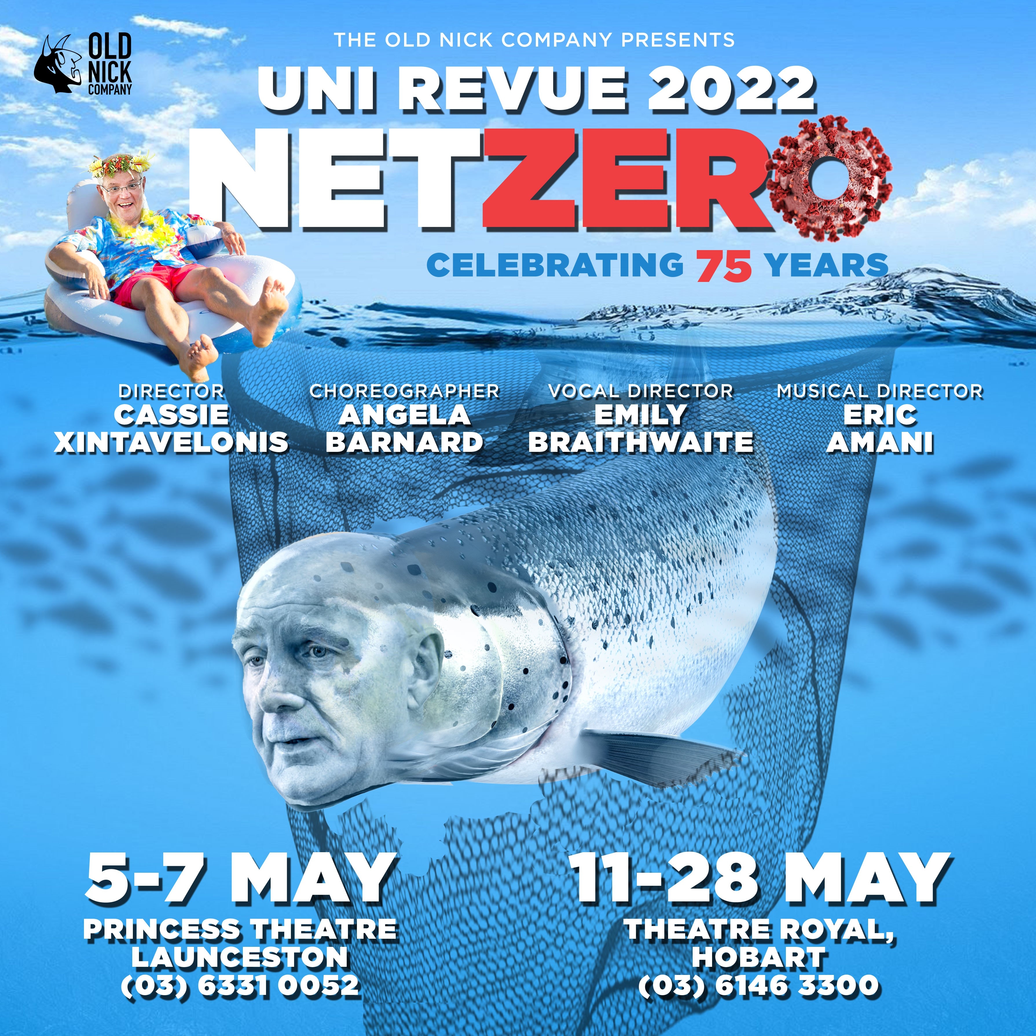 Uni Revue New Zero
