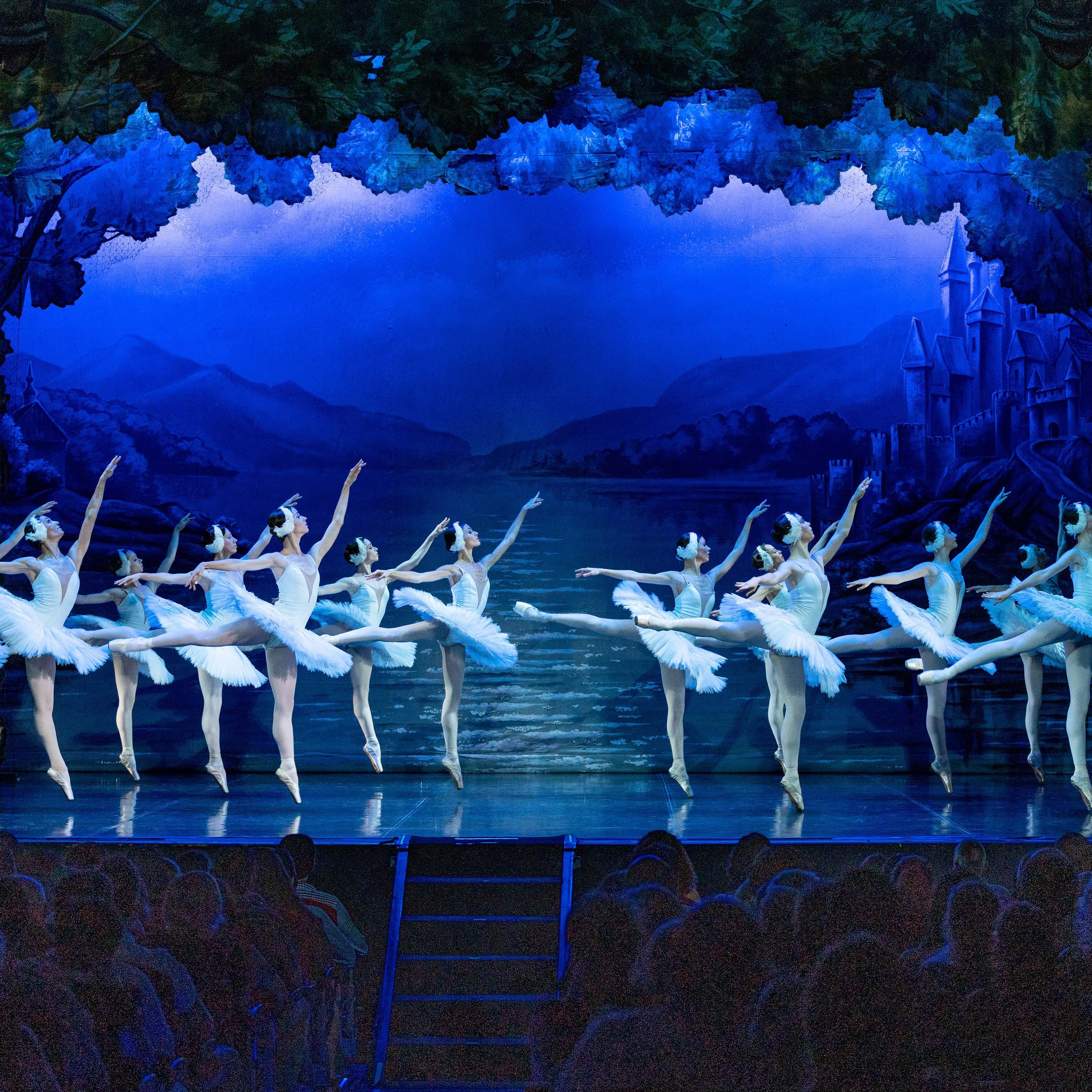 Royal Czech Ballet Swan Lake - Theatre Royal Hobart - Dance 