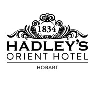 Hadley's Orient Hotel logo Hadley's Orient Hotel logo