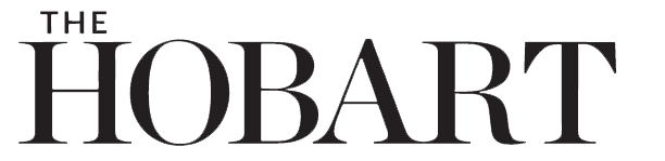 The Hobart Magazine logo The Hobart Magazine logo