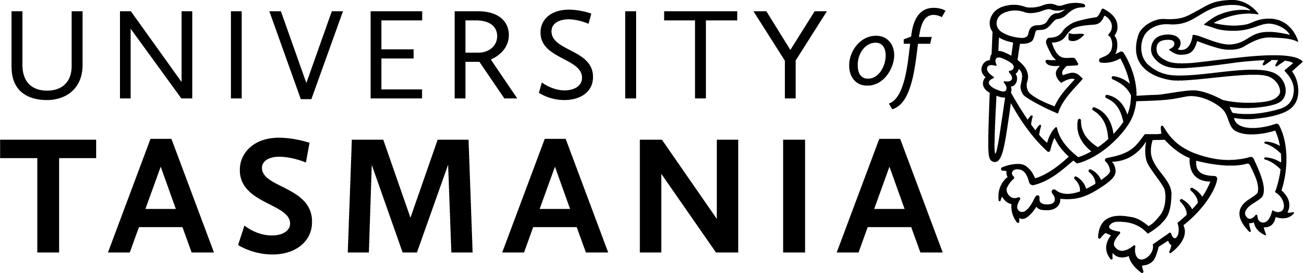 University of Tasmania logo University of Tasmania logo