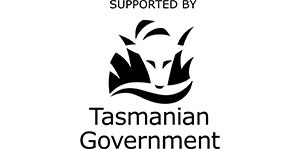 Tas Gov logo