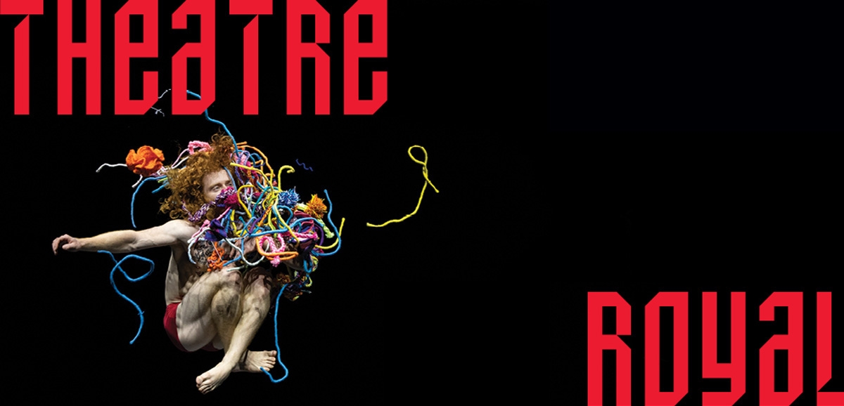 Theatre Royal 2024 Season Banner