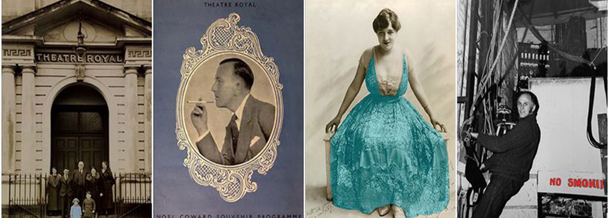 Theatre Royal historical images