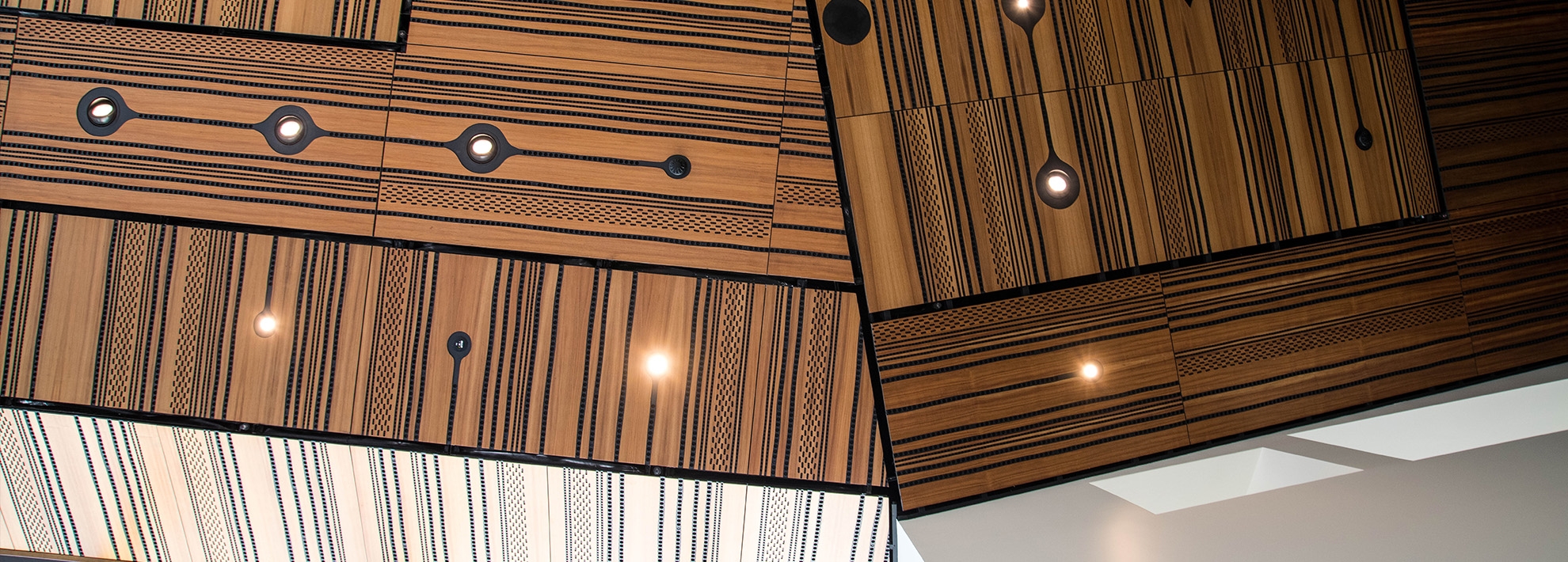 Abstract architectural photo