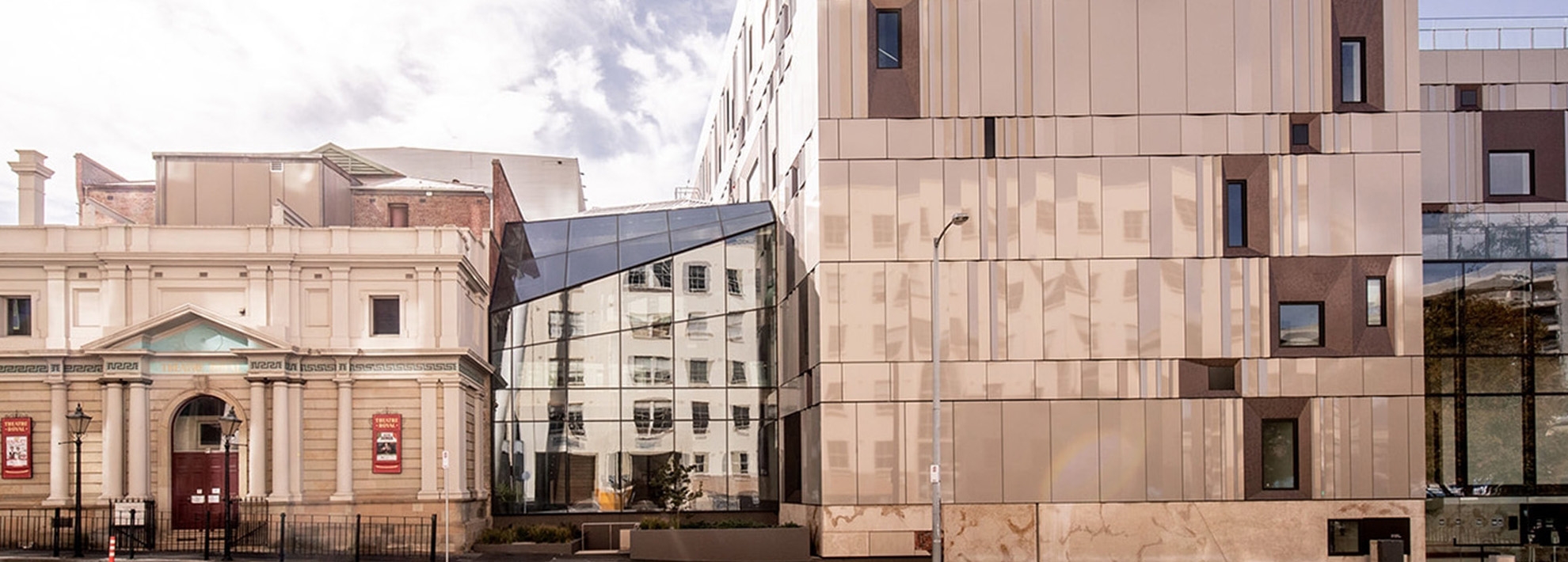 The Theatre Royal and The Hedberg