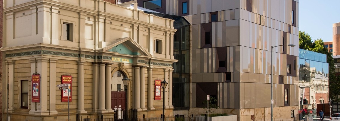 Theatre Royal External